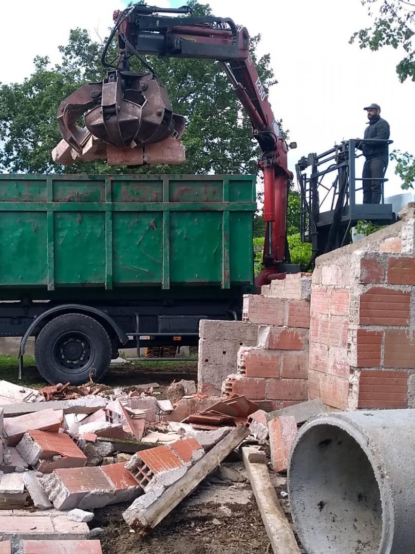 Travaux de démolition Seysses
